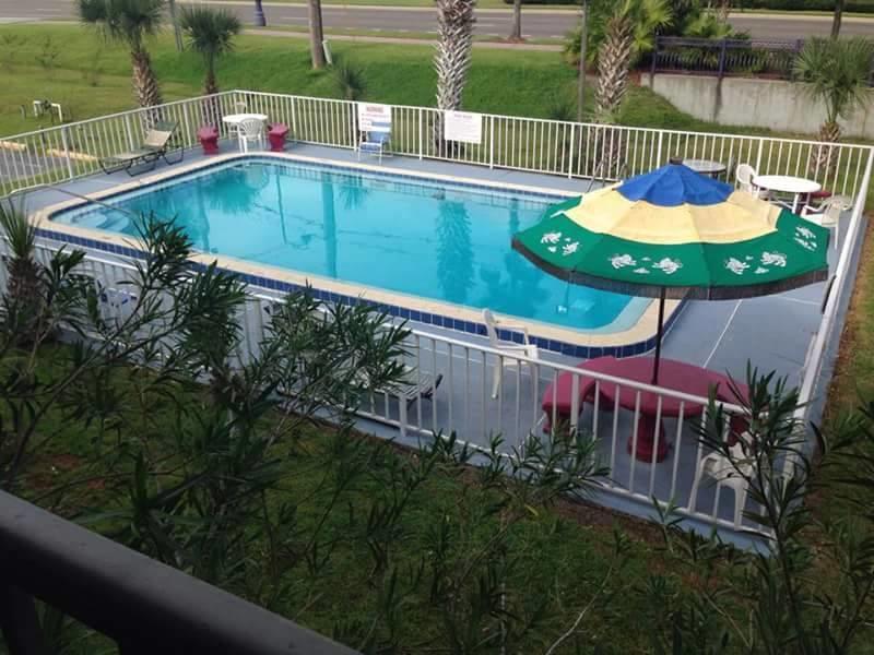Gator Inn Kissimmee Zewnętrze zdjęcie