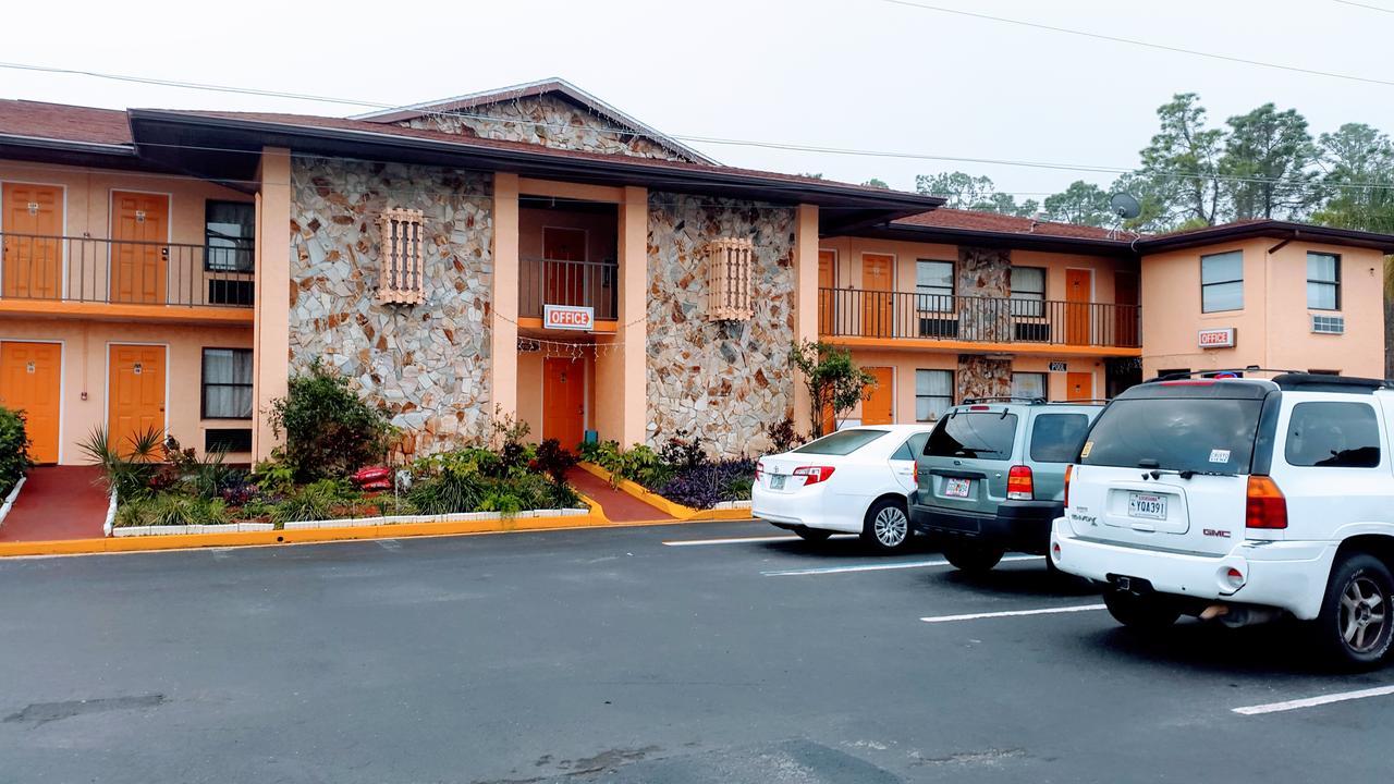 Gator Inn Kissimmee Zewnętrze zdjęcie