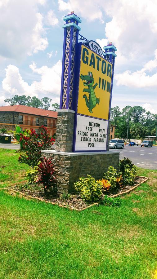 Gator Inn Kissimmee Zewnętrze zdjęcie